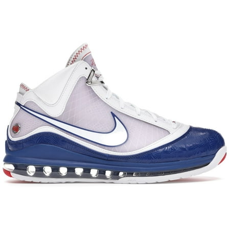 Nike Men s LeBron 7 Los Angeles Dodgers Basketball Shoes from StockX