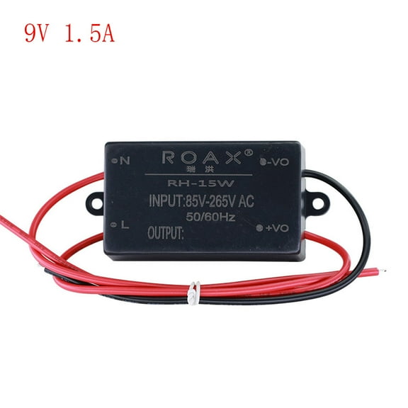 1PCS AC/DC to DC Step-Down Power Supply Module AC85-220V to DC 5V 6V 9V 12V 15V 24V 36V Mini Buck Convert AC-DC Regulator Module