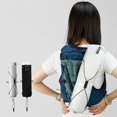 thumbnail image 5 of Vjnyvs Hiking Pole Bag Carry Bag Storage Bags Foldable Portable Bags Nordic Walking Poles Pack Trekking Poles Carry Pack Hiking Poles Storage Pouch, 5 of 7