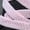 Pink, variant on ZHOGXU Toddler Kids Girls Sneakers Non Slip Flat Sole Soft Sole Mesh Lightweight Breathable Sports Shoes For Casual Daily Wear,Blue,7-8 Years