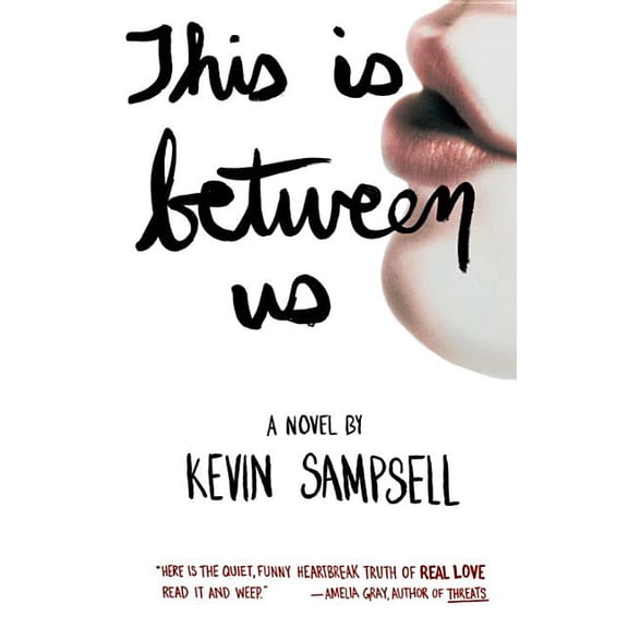 This Is Between Us (Paperback)