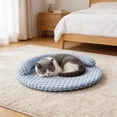 thumbnail image 5 of All-Season Pet Cooling Mat with Removable Pillow | Washable & Non-Slip Dog Bed for Summer | Cooling Gel Pad for Cats & Dogs | 45x60cm (17.7x23.6in) | 1 Mat, 5 of 5