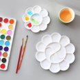 thumbnail image 5 of Palette de Peinture Fonctionnelle en Forme de Prune, 5 of 5