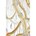 thumbnail image 3 of Elegant Lighting Maria Theresa 84 Light Royal Cut Crystal Chandelier in Gold, 3 of 5
