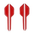 thumbnail image 4 of Reflective Carbon Fiber Auto Car Side Door Edge Protector Guard Sticker 4PCS, 4 of 8