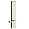 thumbnail image 4 of Grandeur Favgeo_Tp_Dd_Na Fifth Avenue Solid Brass Tall Plate Right Handed Dummy Door Lever, 4 of 6