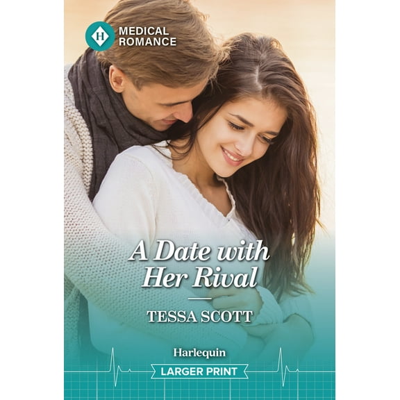 A Date with Her Rival, (Paperback)