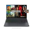 thumbnail image 4 of Lenovo Legion 5 Pro 16 Gaming Laptop 16" WQXGA IPS 165Hz 100% sRGB Display AMD Octa-Core Ryzen 7 6800H Processor 16GB DDR4 1TB SSD NVIDIA GeForce RTX 3060 6GB RGB Backlit Nahimic HDMI Win11 Gray, 4 of 7