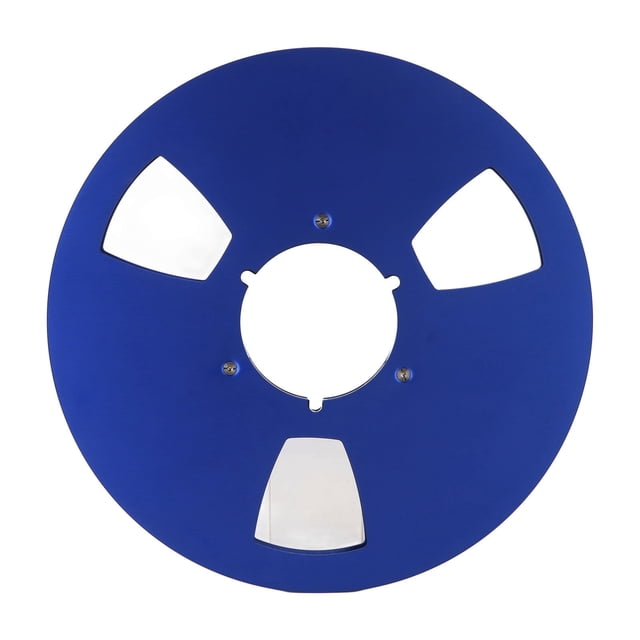 Inch Open Reel,1/4 10.5 Inch Empty Inches Takeup Reel Inch Open Reel Stylish and Modern