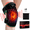 Green, variant on Red Light Therapy & Vibration Massage Knee Brace - Wireless Rechargeable Controller, 660nm & 850nm Red Light Therapy Heated Device for Knee/Joint/Elbow/Shoulder