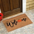 thumbnail image 6 of Halloween Doormat 40X60Cm Welcome Polyester Carpet, Pu Multi-color, 6 of 6