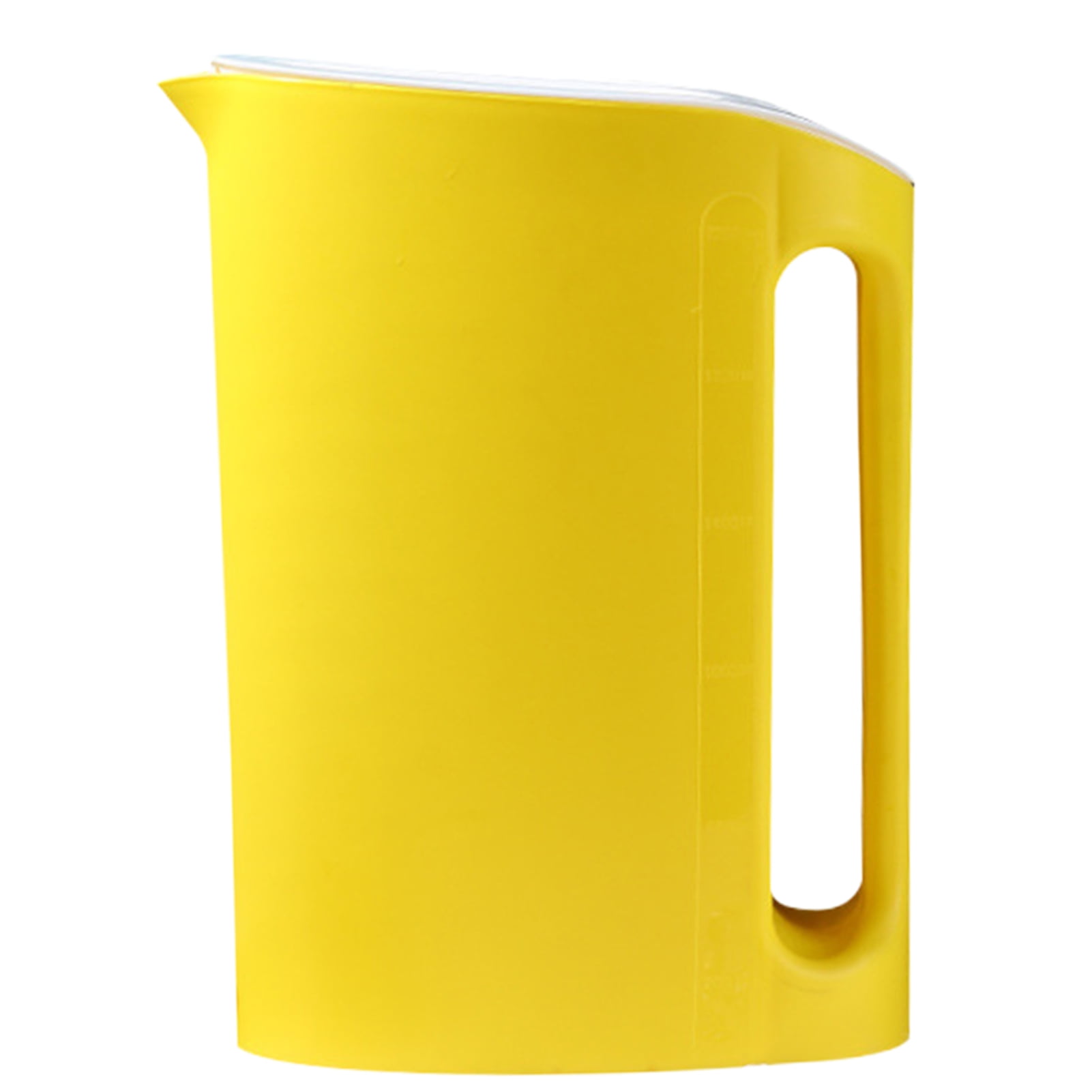 Water Pitcher Wide Mouth Water Jug Container Ice Tea Kettle Drink