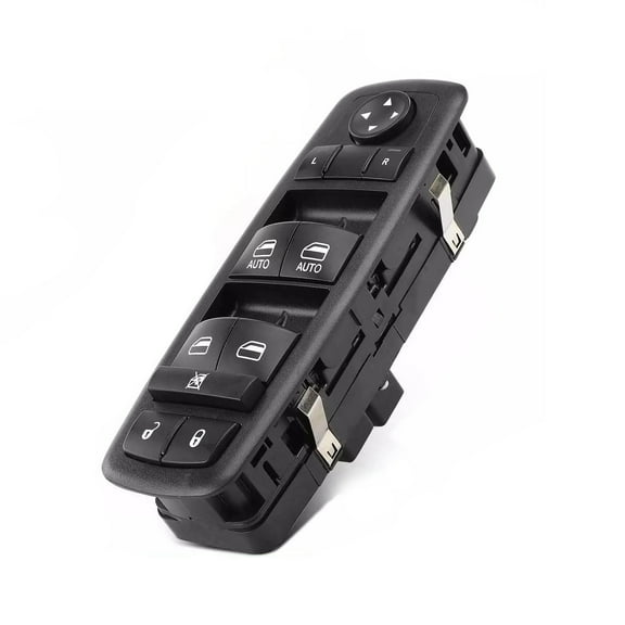 Window Switch For 2017-2019 Chrysler Pacifica 3.6L Front Driver Side 68234092AC