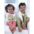 thumbnail image 3 of Gerber Baby & Toddler Neutral Snug Fit Cotton Pajamas, 4-Piece, 12 Months - 5T, 3 of 12