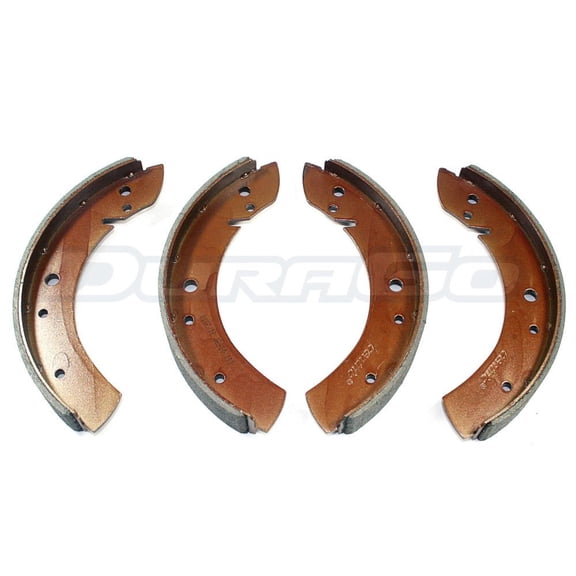 DuraGo BS162 Drum Brake Shoe