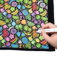 thumbnail image 1 of Manta para Colorear DIY Con Rotuladores (H), 1 of 9