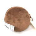 thumbnail image 2 of Gund Line Friends Brown Bear  Coin Purse Bag 5 Inch, 2 of 4