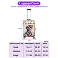 thumbnail image 5 of Freedom German Shorthaired Pointer on Independence Day 4th of July Travel Luggage Cover GSP Lover Dog Gift Suitcase Dust Protective Decor - 01005, 5 of 5
