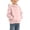 Pink, variant on Besolor Fall Sweatshirts for Toddler Girls Boys Long Sleeve Hoodies Casual Loose Warm Outdoor Workout Pullover Tops with Pocket(12-24 Months,Yellow)