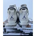 thumbnail image 3 of Ni - ke Ni - ke Air Jordan 6 Retro Georgetown CT8529-012 Magnet/College Navy Size US 9, 3 of 5