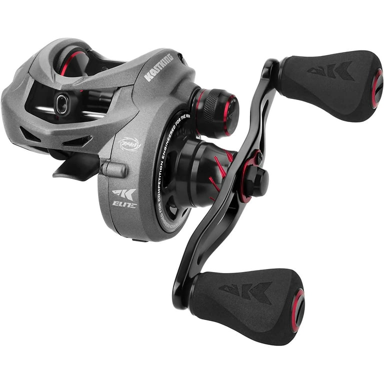 KastKing Speed Demon Elite Fishing Reel, World's Fastest 10.5:1