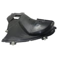 thumbnail image 5 of KarParts360 For BMW 530i/540i xDrive 2017 18 19 20 2021 Fender Liner Driver And Passenger Side | Pair | Front | Lower Section | CAPA | BM1250134C, BM1251134C | 51757340743, 51757340744, 5 of 5