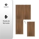 thumbnail image 5 of LAMBRIN DECORATIVO PREMIUM 3.4 M²  10 PZAS ESTILO MADERA COLOR CAFÉ OSCURO, 5 of 7