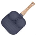 thumbnail image 1 of Sartén para Panqueques Piedra Médica Sartén Antiadherente para para Desayuno (dos Tazas), 1 of 7