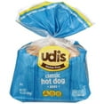 thumbnail image 3 of Udis Classic Hot Dog Bun, 14.3 Ounce -- 6 per case, 3 of 15