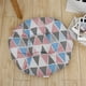 thumbnail image 4 of ¡Descuentos Sorprendentes!, Alfombrilla para silla con diseño floral, gruesa y tapizada, para cocina, comedor, patio Akmoler, 4 of 8
