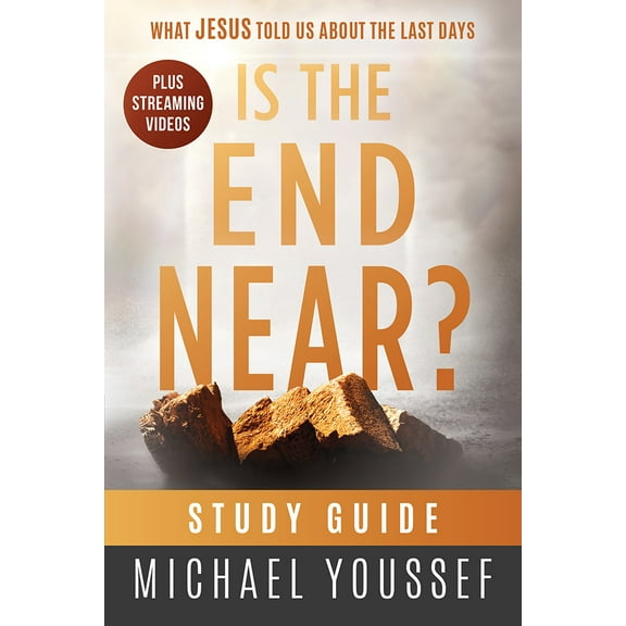 Is The End Near? Study Guide (Paperback)