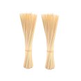 thumbnail image 1 of nipocaio Bamboo Wooden Toothpicks 4.0mm*33cm500 pcs, 1 of 5