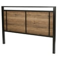 thumbnail image 3 of OSP Home Furnishings Quinton Queen Size Headboard and Footboard, 3 of 5