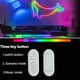 thumbnail image 4 of Xihbxyly Tira de Neón Led, Control Por Aplicación Bluetooth, Cambio de Color Rgb, Sincronización Musical, Decoración para Fiestas, Fácil Instalación, 1 M de Longitud, Uso Doméstico Versátil., 4 of 6