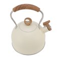 thumbnail image 4 of 2.5 Liter Whistling Tea Kettle ,Teapot For Stovetop Tea Kettle For Stove Top Stainless Steel Teapot with Handle For Electric Stove Gas Stove, 4 of 8