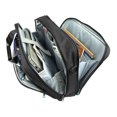 thumbnail image 3 of Maletín para portátil KROSER Briefcase Messenger 15.6 pulgadas, repelente al agua, 3 of 7