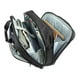 thumbnail image 3 of Maletín para portátil KROSER Briefcase Messenger 15.6 pulgadas, repelente al agua, 3 of 7