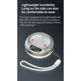 thumbnail image 2 of Latrodar BY8 Bluetooth Earphones, Wireless Sleep Safety Guaranteed Display Compartment Black Home Essentials, 2 of 5