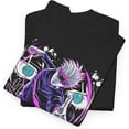 thumbnail image 3 of Jujutsu Gojo Anime T-Shirt Unisex Kaisen Satoru Anime Japanese Cotton Tee, 3 of 4
