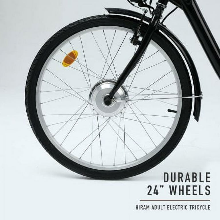 Hiram trike online
