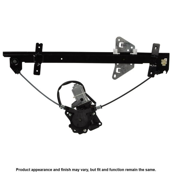 CARDONE New 82-450AR Power Window Motor and Regulator Assembly Rear Right fits 1998-2004 Dodge