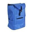 thumbnail image 4 of Bolsa de carrito Almacenamiento reutilizable Plegar tela Oxford engrosada para mujeres Picnic Viajes azul, 4 of 8