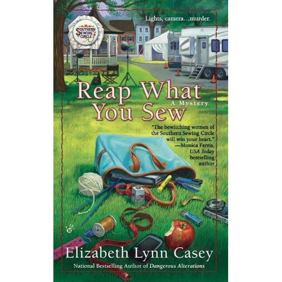 Pre-Owned Reap What You Sew (Mass Market Paperback) 0425247066 9780425247068