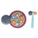 thumbnail image 5 of Juego interactivo Whack A Mole, juego Whack A Mole, juguetes educativos interactivos para edades tempranas, juego Whack A Mole para niños pequeños, rendimiento sólido, 5 of 5