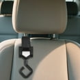 thumbnail image 4 of unbranded 2Ud Para De Asiento De Con Material ABS Reforzado Y Uso Frontal Y Trasero, 4 of 8