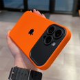 thumbnail image 1 of Funda De Silicona Para IPhone 14 Pro Max 13 12 11 14 Plus 2 En 1 Empalme A Prueba De Golpes, 1 of 4