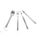 thumbnail image 2 of Herramientas Para Manualidades De Cuero Diy, 1/2/4/6 Puntas De Cuero, Punzones, Punzón, Herramienta De Costura, Herramientas De Punta Para Cinturón De Cuero 4 Unids/Set Monstrate HA024512-01, 2 of 6