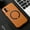 Brown, variant on Phone Case,PU Leather soft Bumper Interior Three-Layer Protection, Support Wireless Charging, Ultra-Thin Shockproof, Anti-Fingerprint, Simple Mobile Phone Case for iPhone 11,Black