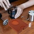 thumbnail image 4 of Shisuyan Heat Resistant Mats For Countertop Silicone 1Pack 5.50X4.91X1.10In, 4 of 8