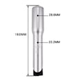 thumbnail image 2 of Adaptador de vástago sin rosca para elevadores de vástago de de 2 piezas Cola Adaptador de potencia para canilla de bicicleta, 2 of 7
